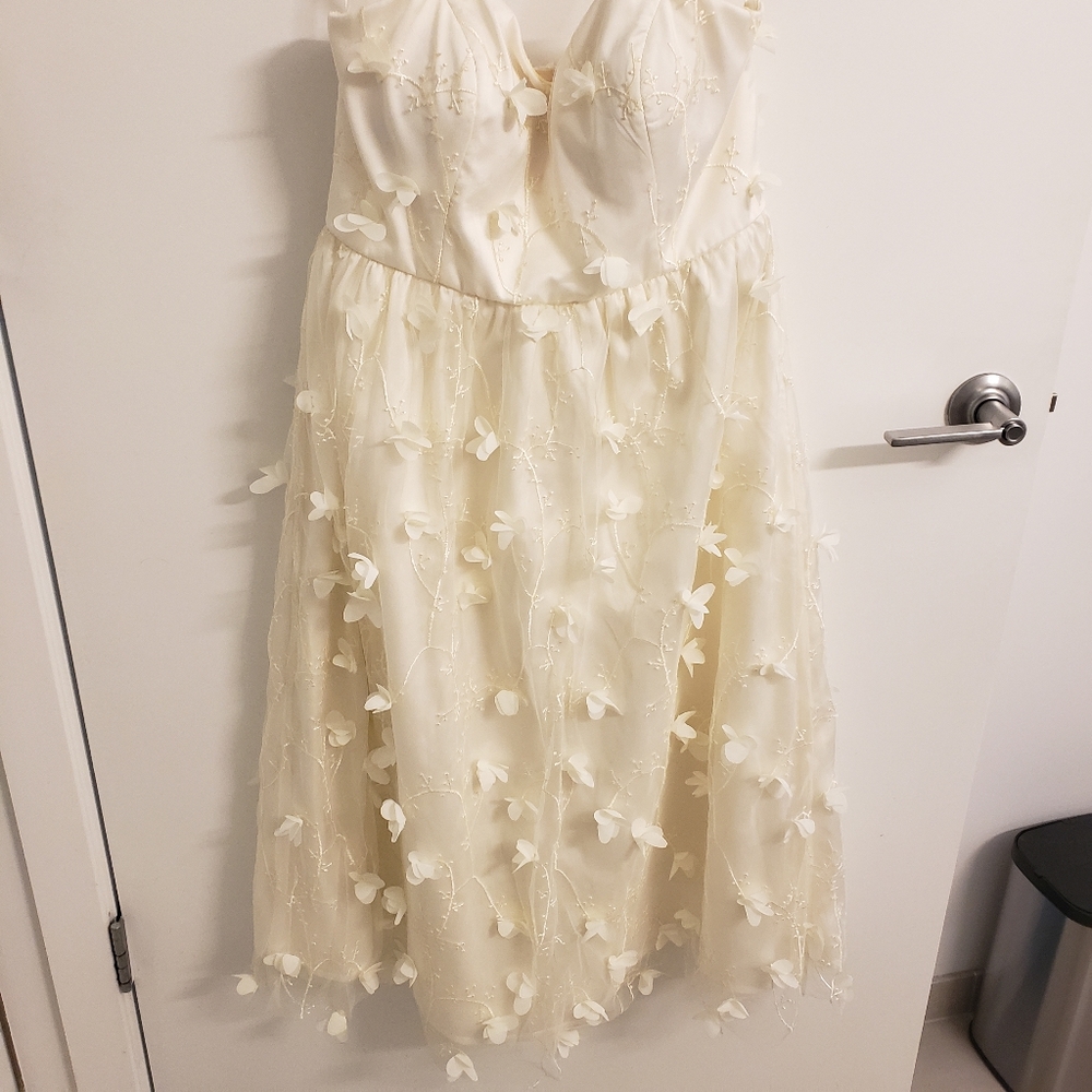NEW Modcloth Merry Moxie Dress